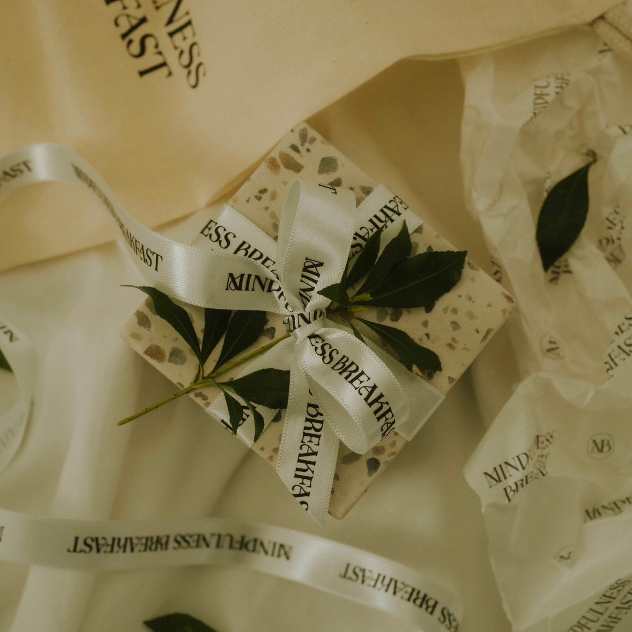 【ラッピング専用】LOGOリボン