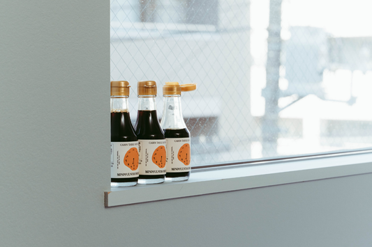 New Release 🍳 CABIN TABLE SOY SAUCE