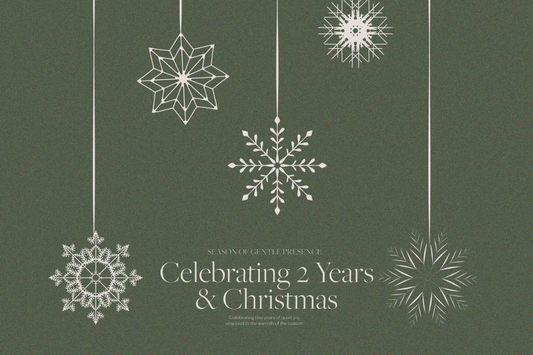 Celebrating 2 Years & Christmas 🎁🎈