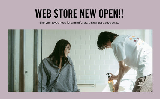 【11/15〜11/30】の期間中送料無料 ＼ WEB STORE RENEWAL🛒 ／