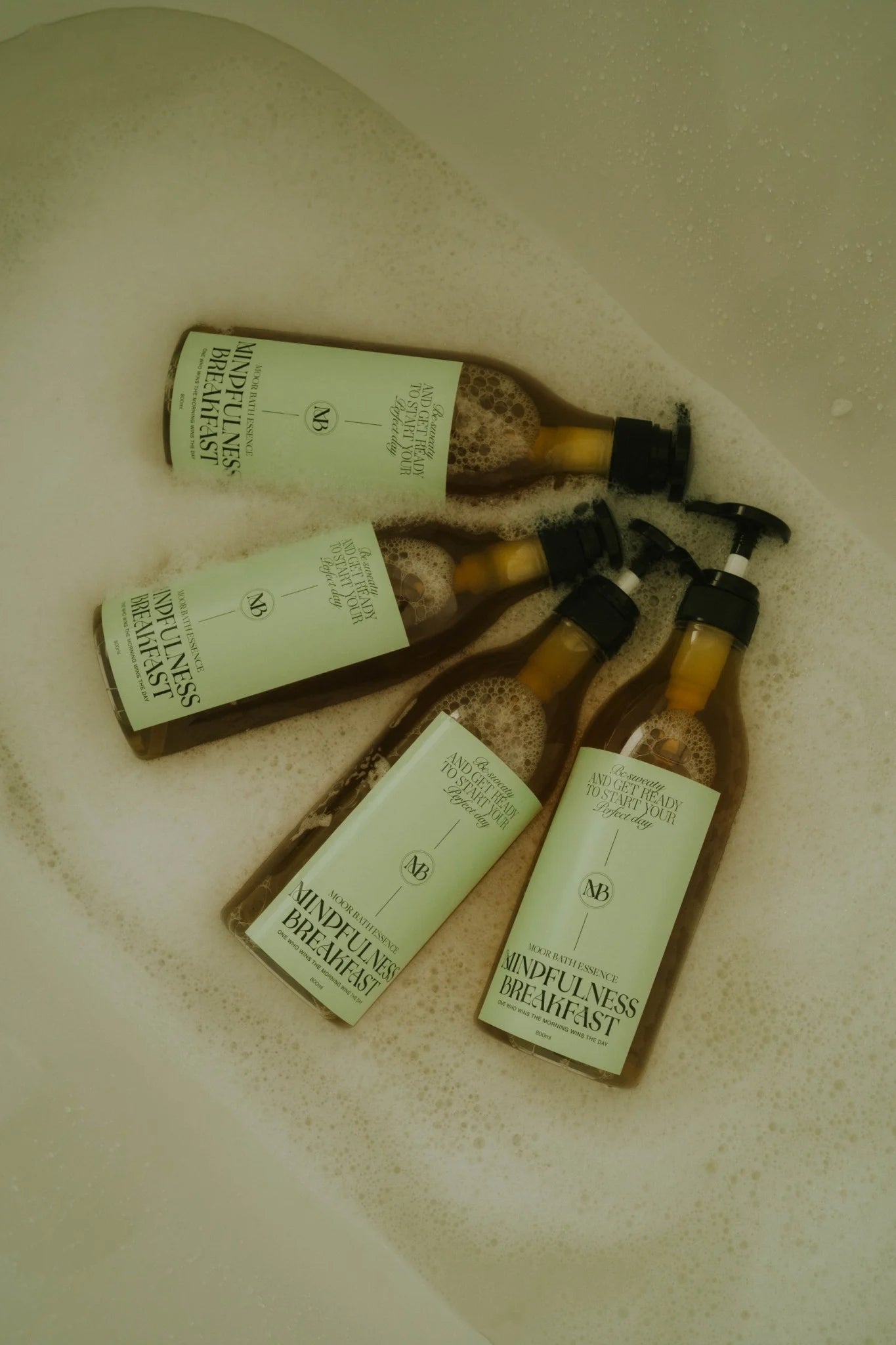 MOOR BATH ESSENCE 800ml