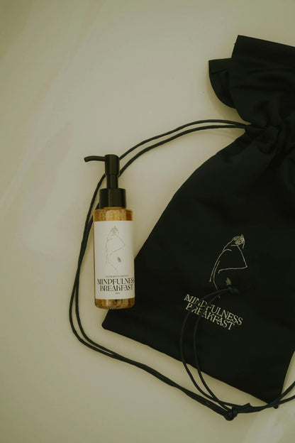 MINDFULNESS BREAKFAST × Kotoka Izumi オリジナル巾着