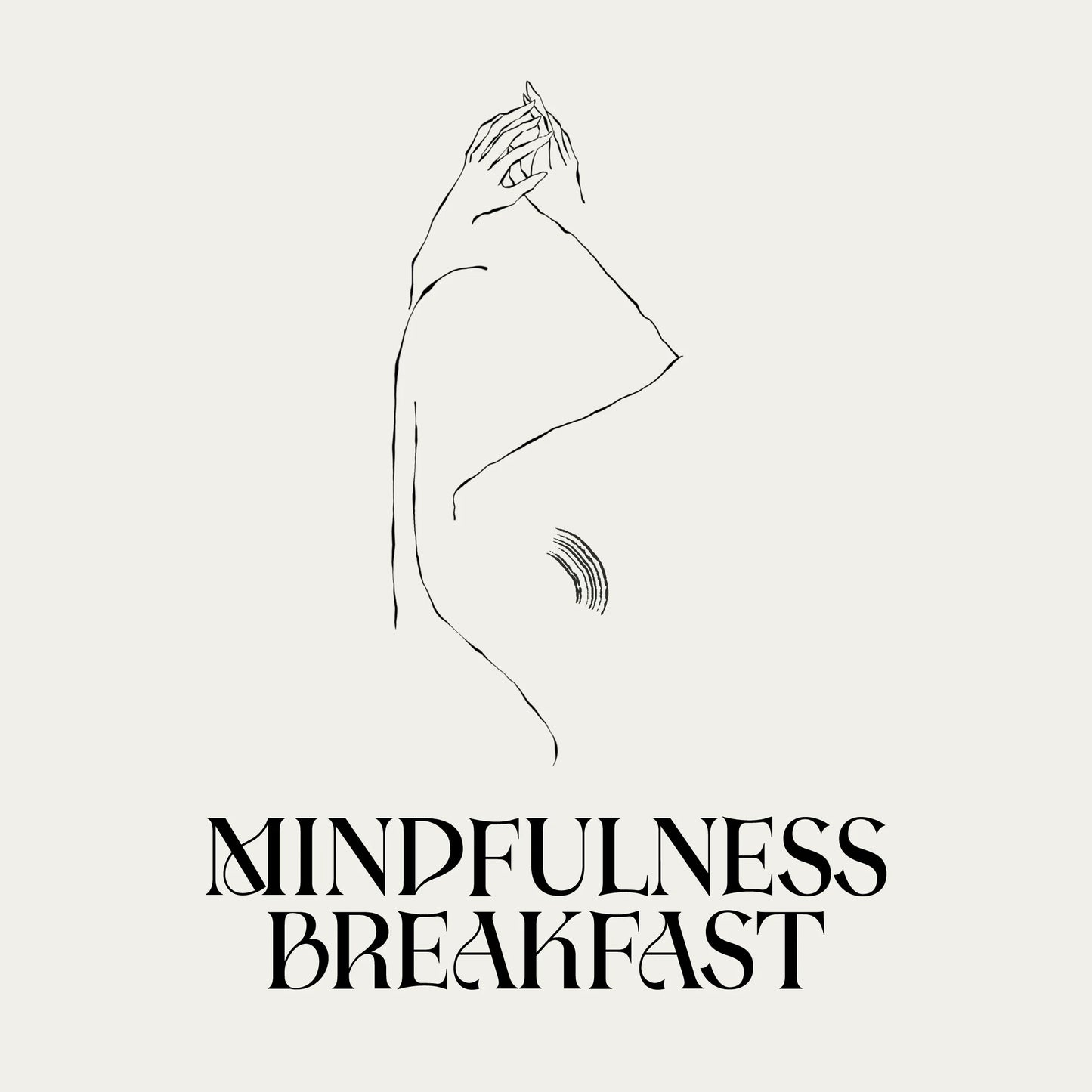 MINDFULNESS BREAKFAST × Kotoka Izumi オリジナル巾着
