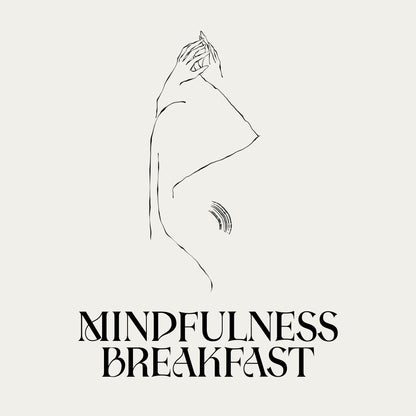 MINDFULNESS BREAKFAST × Kotoka Izumi オリジナル巾着