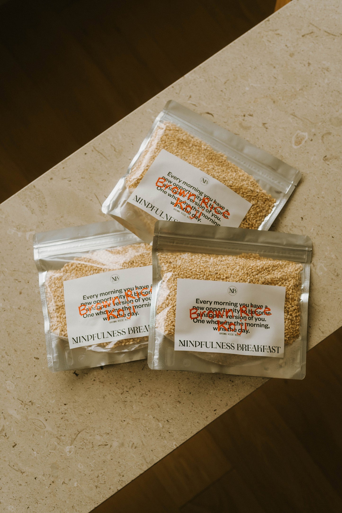 Brown Rice Koji 300g