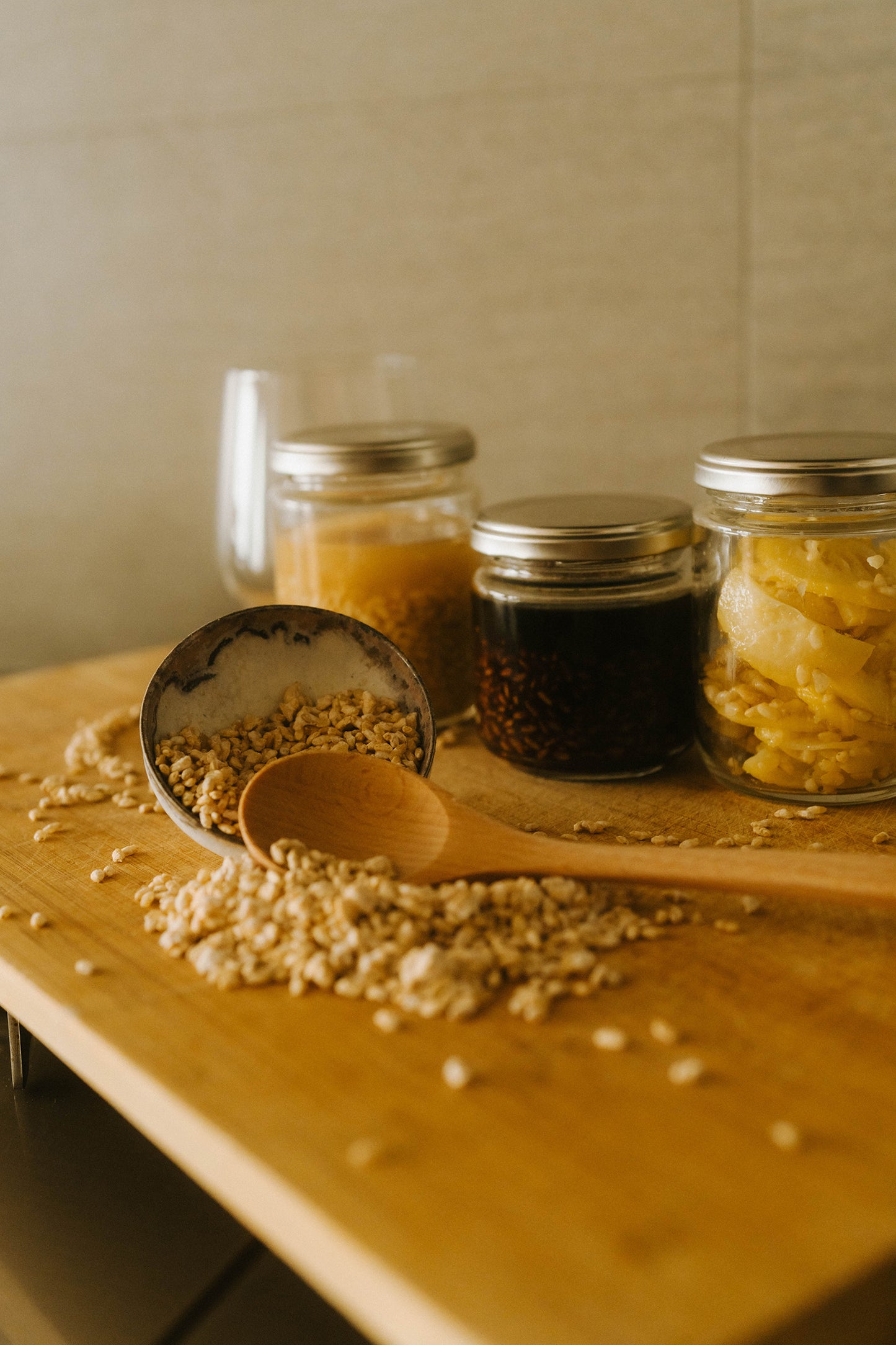 Brown Rice Koji 300g