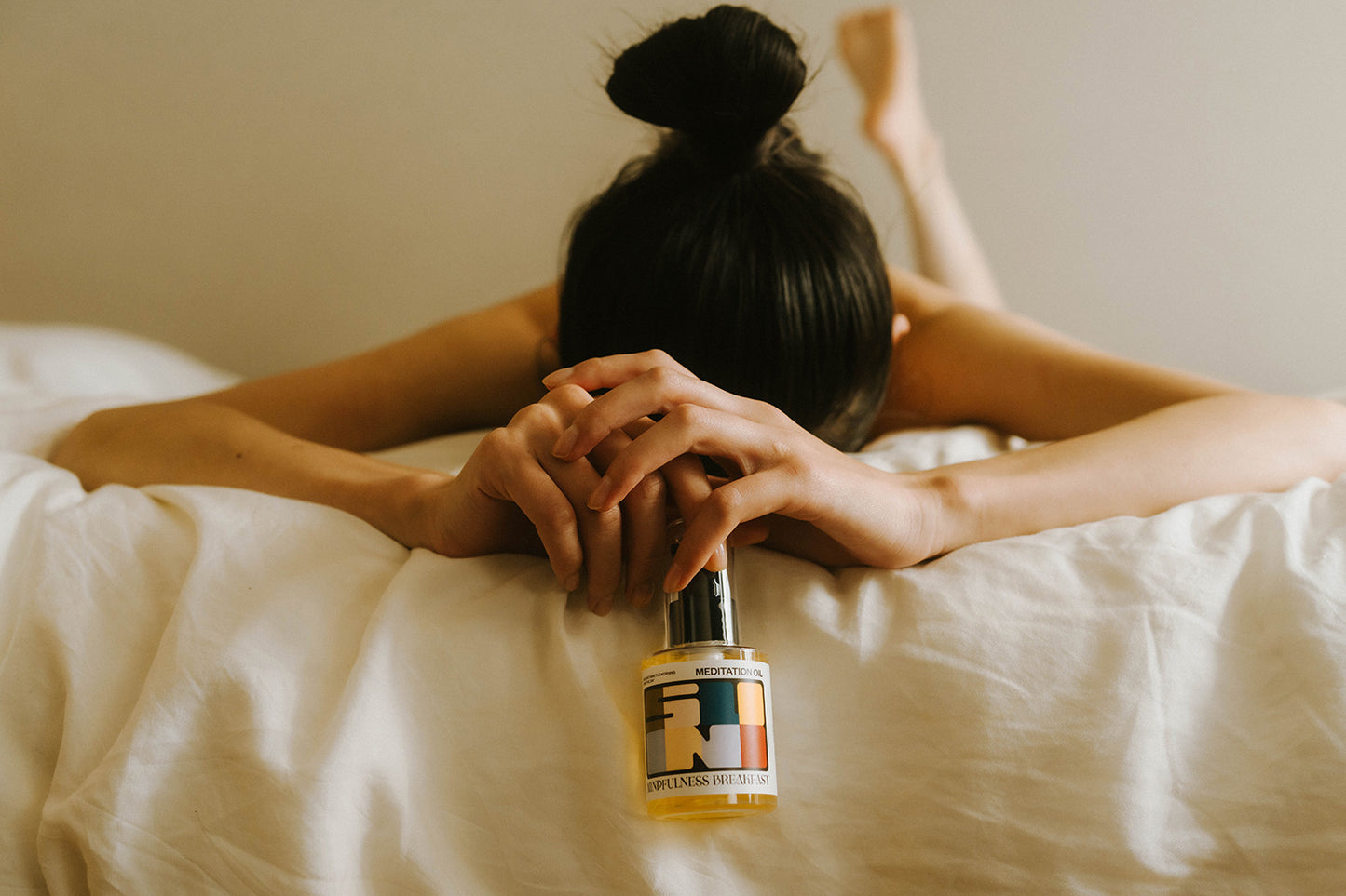 MEDITATION OIL 100ml