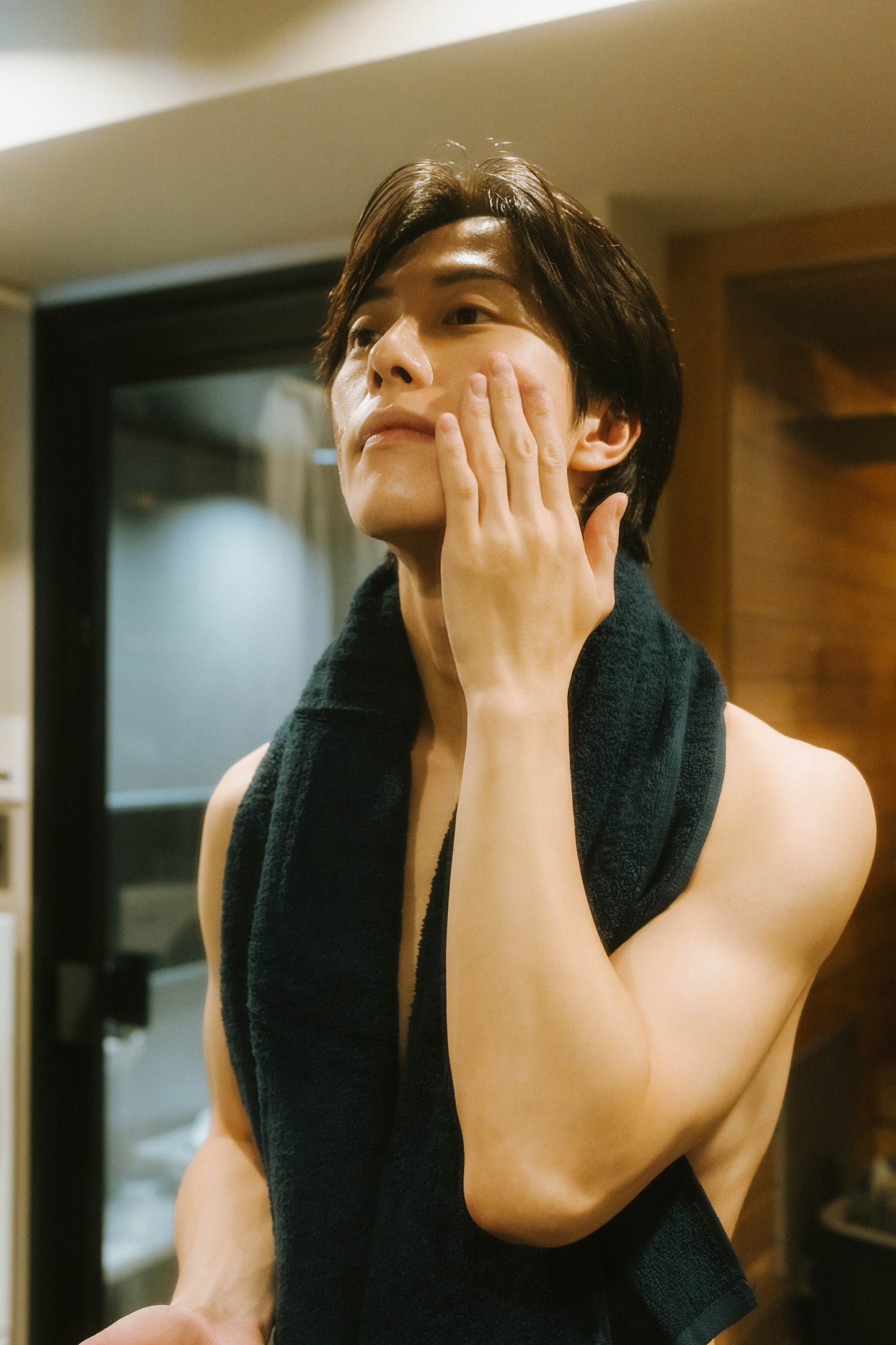 MOOR HEAT PROTECT MASK 100ml