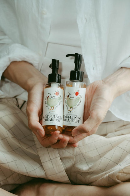 Lee Izumida × MINDFULNESS BREAKFAST MOOR BATH ESSENCE 100mL