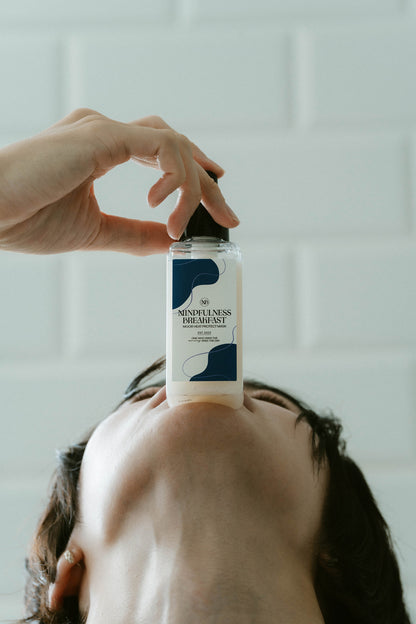 MOOR HEAT PROTECT MASK 100ml