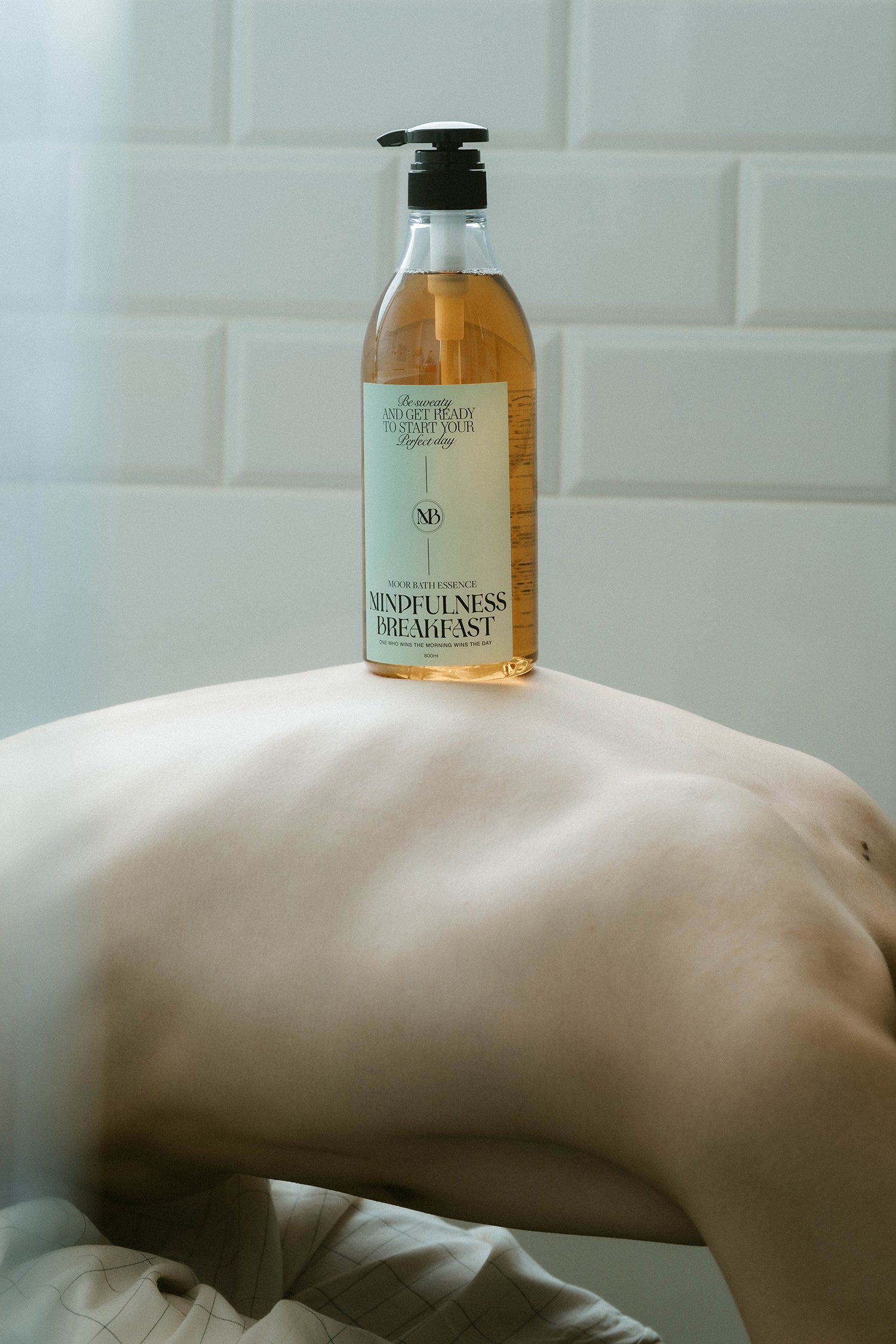 入浴剤・バスソルト MINDFULNESS BREAKFAST MOOR BATH ESSENCE MOOR BATH ESSENCE 800ml – MINDFULNESS BREAKFAST