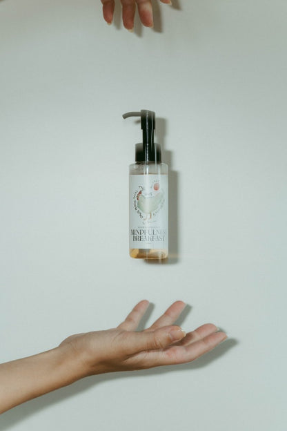 Lee Izumida × MINDFULNESS BREAKFAST MOOR BATH ESSENCE 100mL