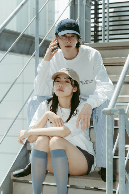 MINDFULNESS BREAKFAST LOGO CAP