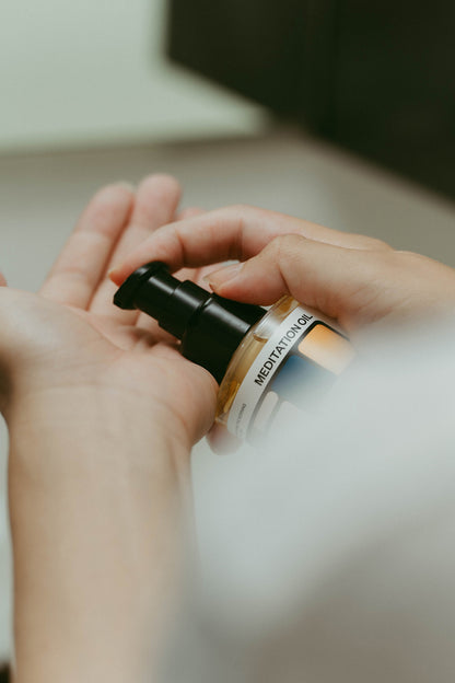 MEDITATION OIL 100ml