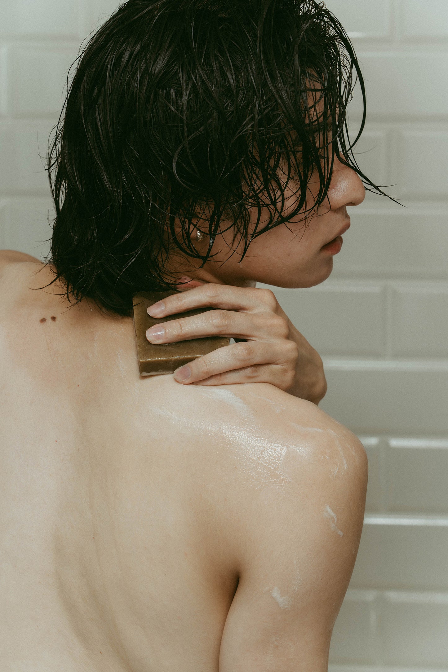 ROSEMARY CICA SOAP 80g