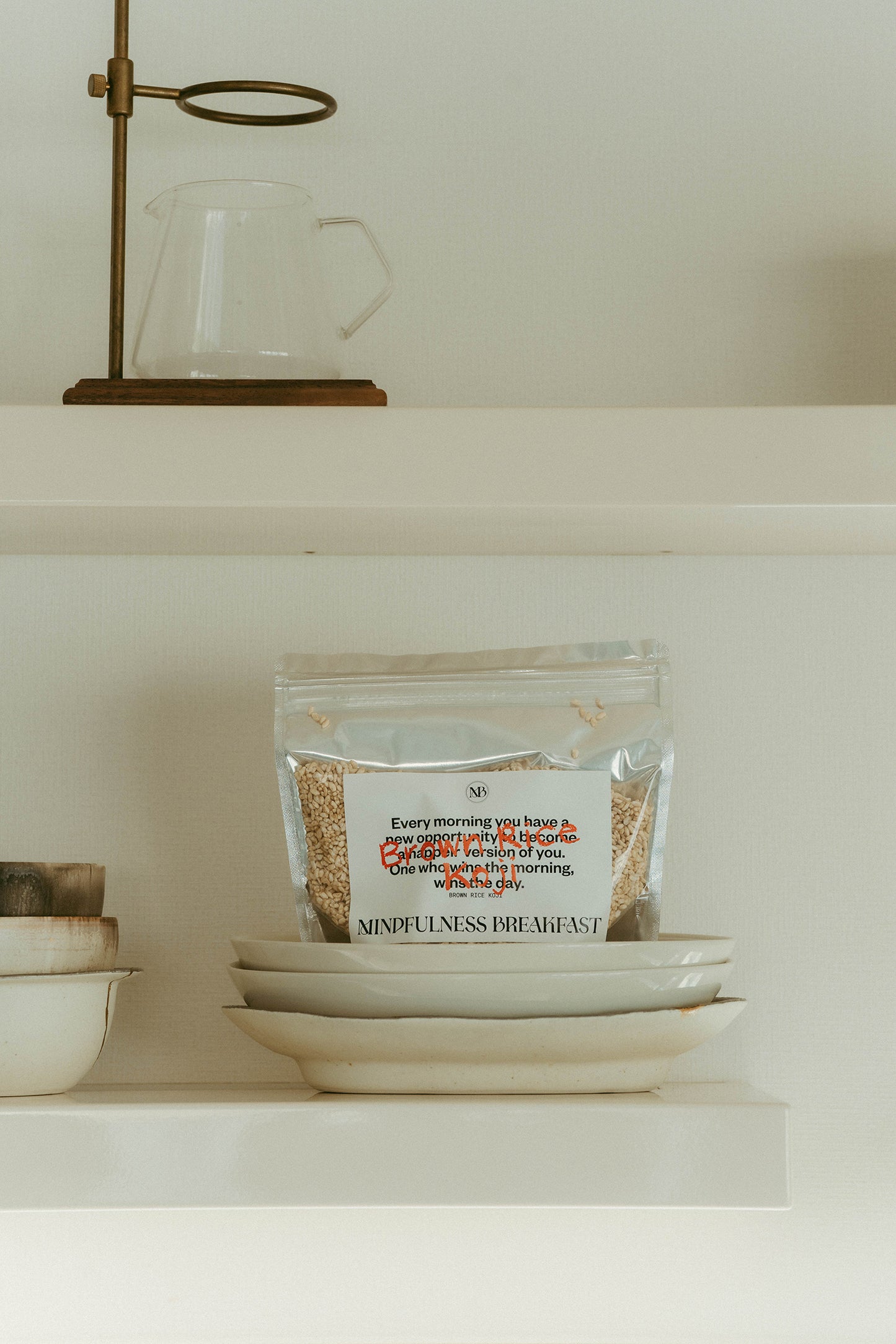 Brown Rice Koji 300g