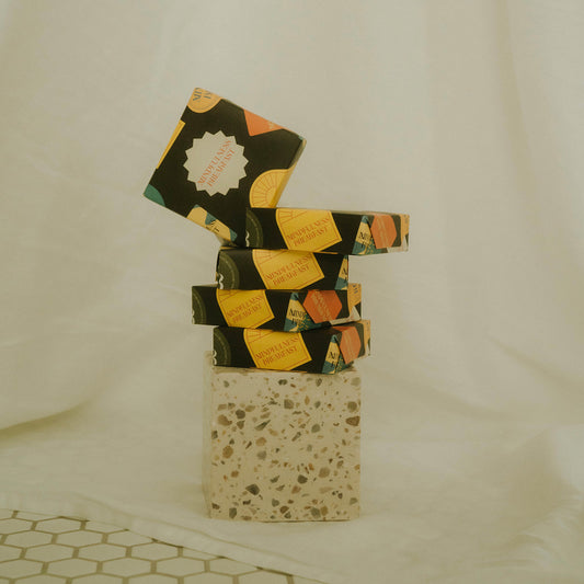 ROSEMARY CICA SOAP 80g