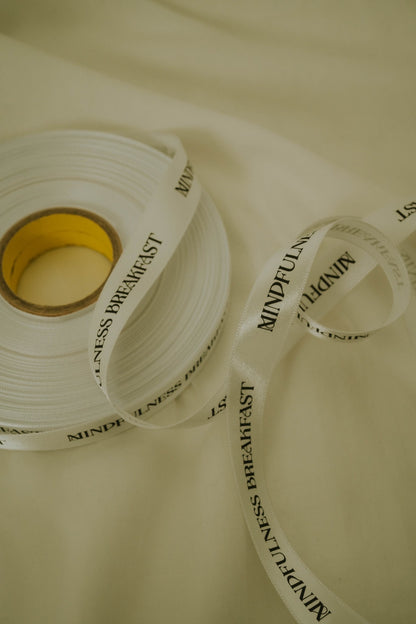 【ラッピング専用】LOGOリボン