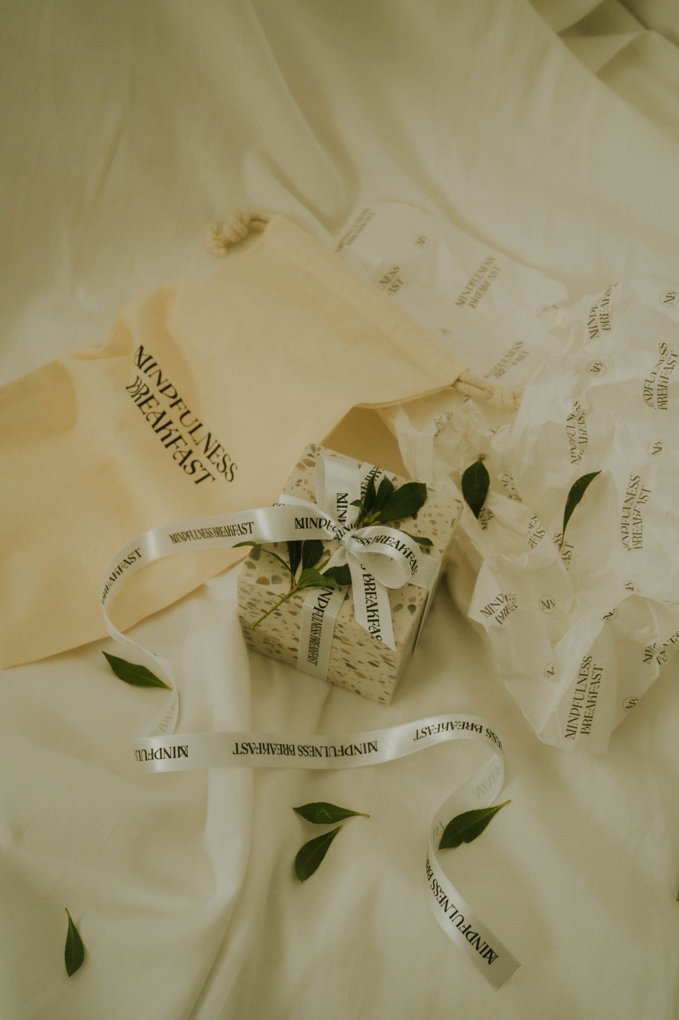 【ラッピング専用】LOGOリボン