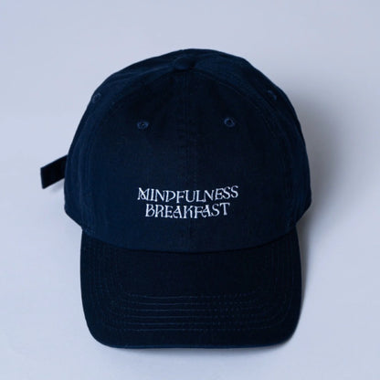 MINDFULNESS BREAKFAST LOGO CAP