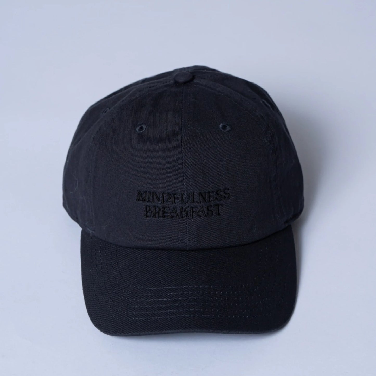 MINDFULNESS BREAKFAST LOGO CAP