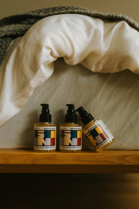 MEDITATION OIL 100ml