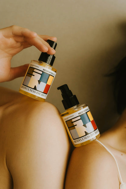 MEDITATION OIL 100ml