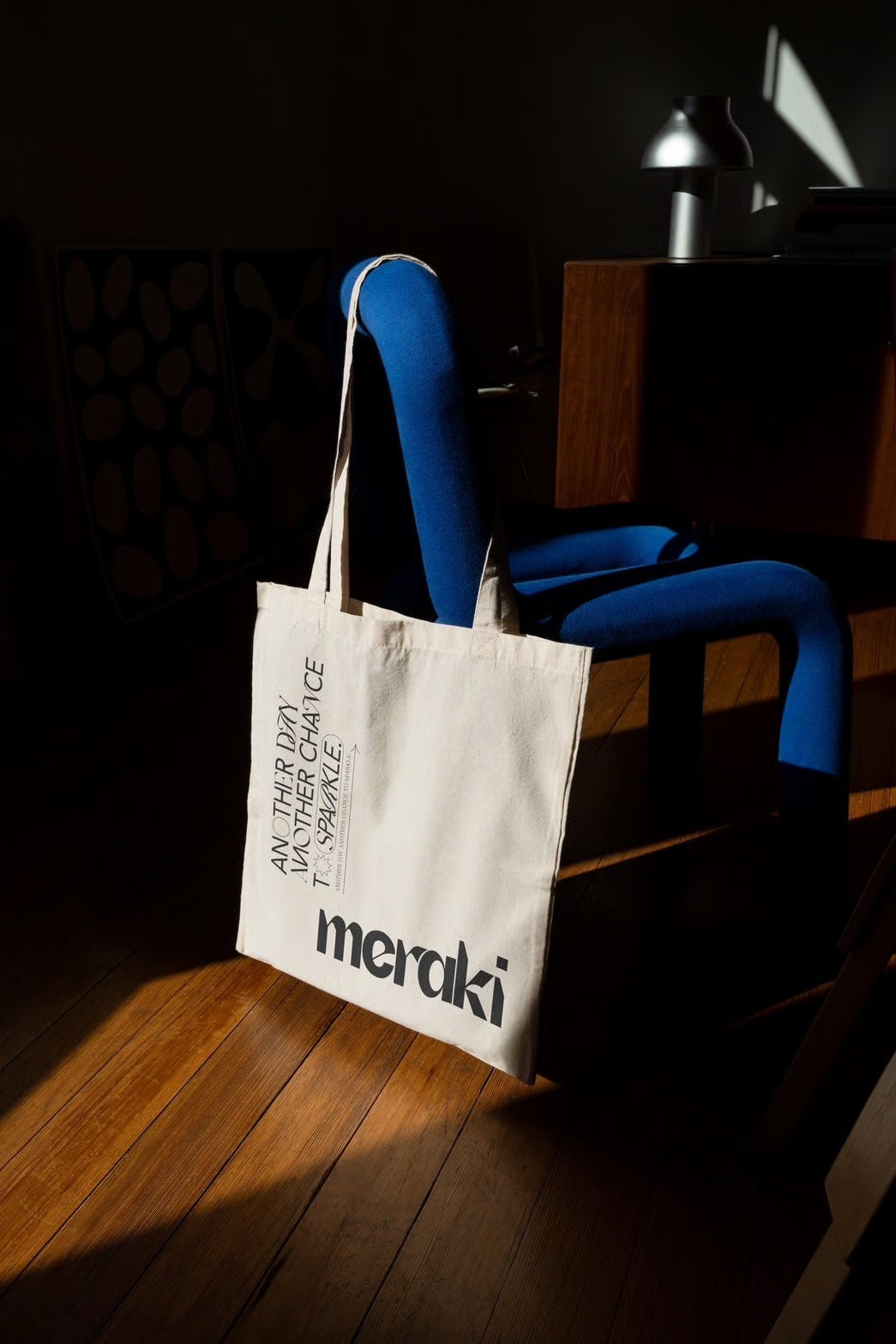 The Meraki Tote