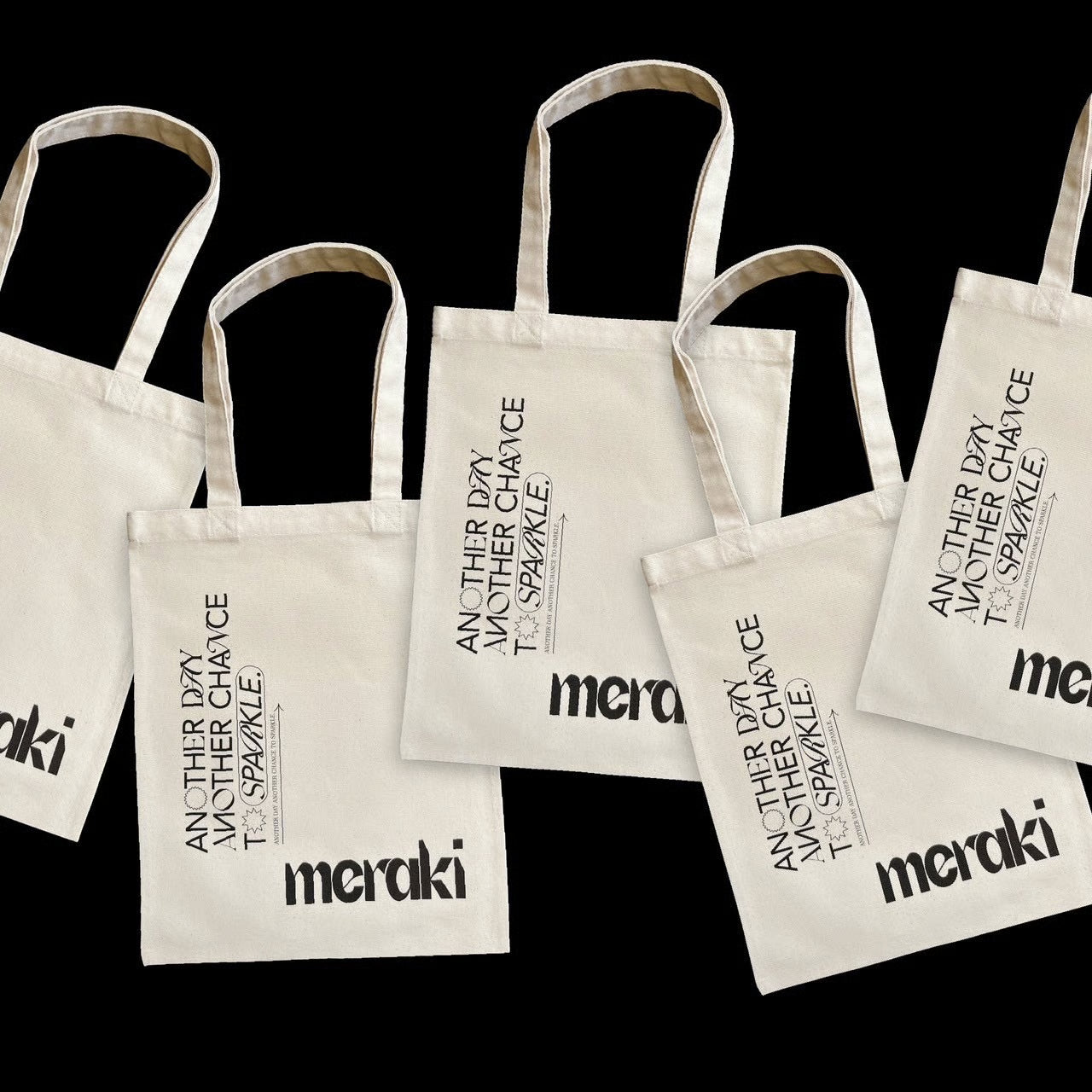 The Meraki Tote
