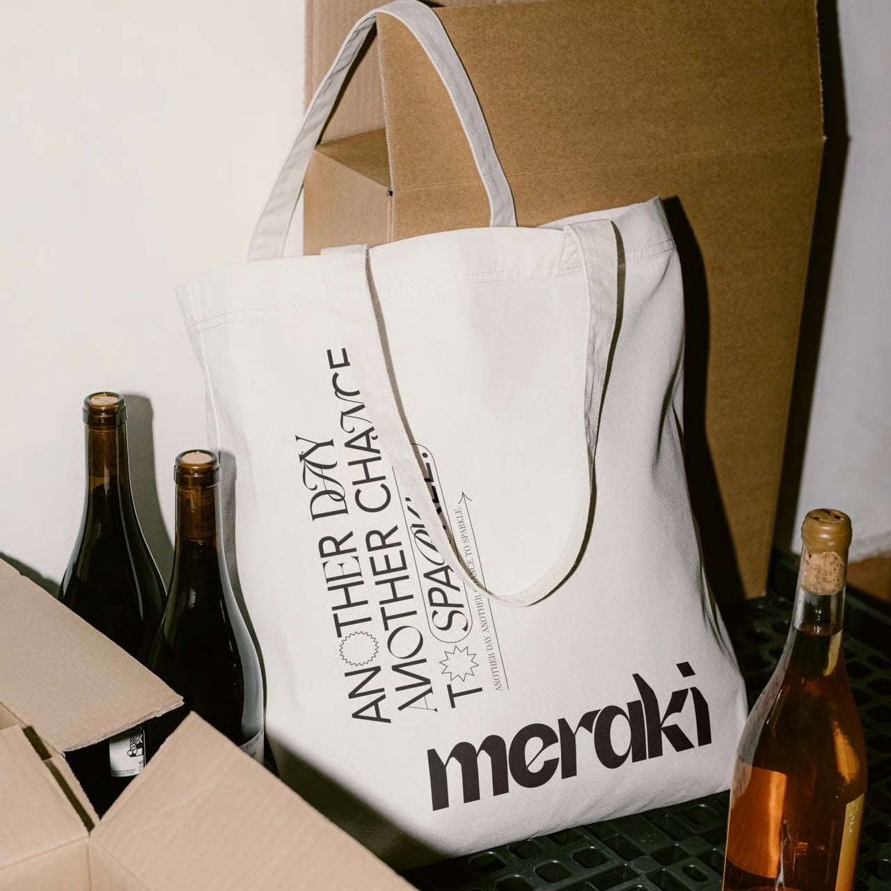 The Meraki Tote
