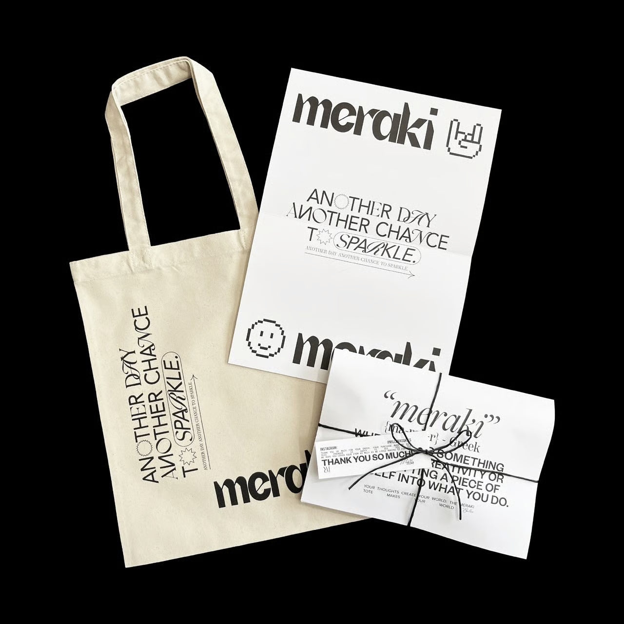 The Meraki Tote