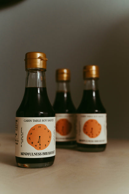【NEW】CABIN TABLE SOY SAUCE