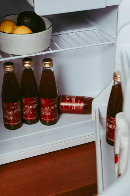 【NEW】WARMING SYRUP
