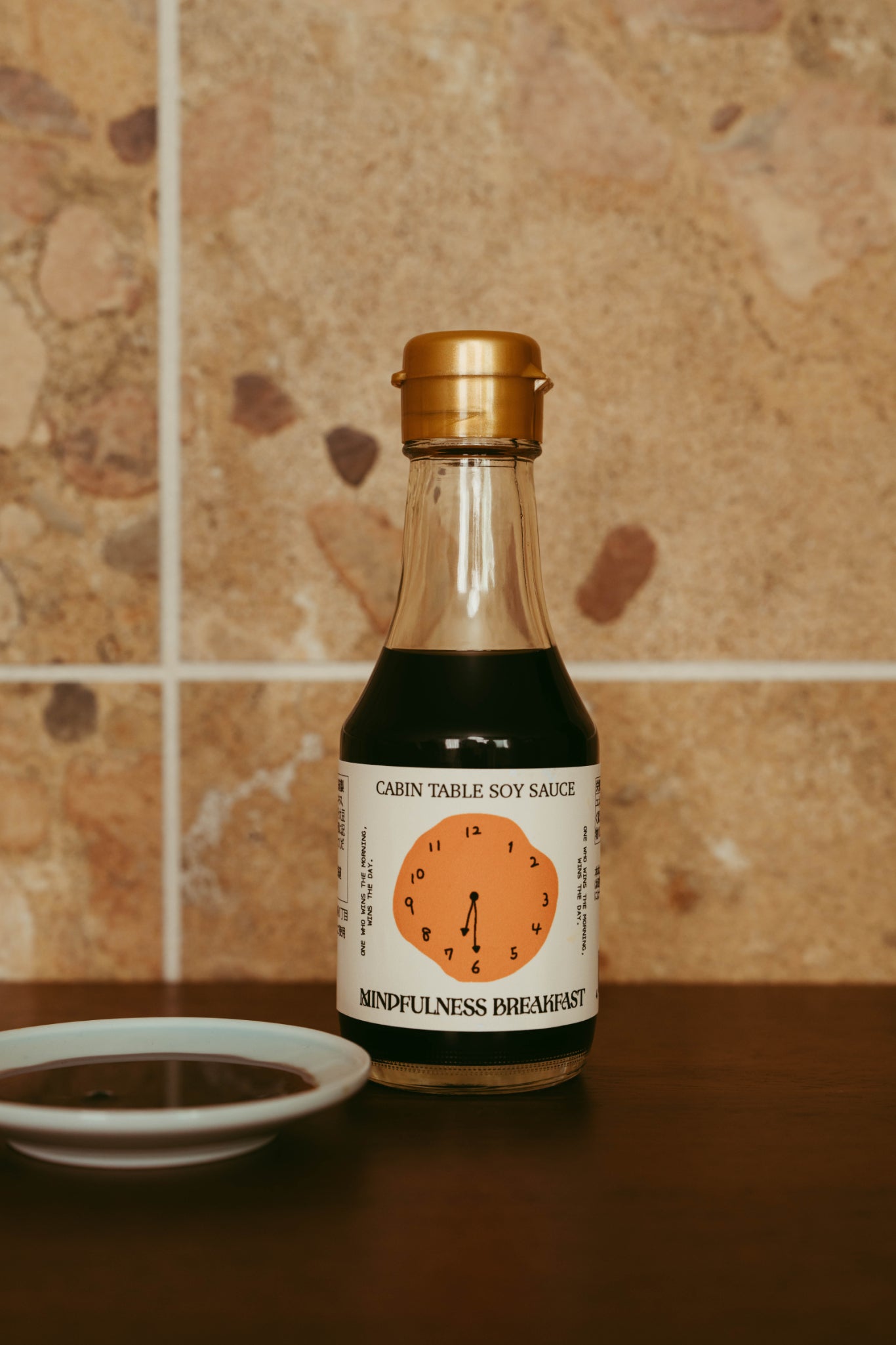 【NEW】CABIN TABLE SOY SAUCE