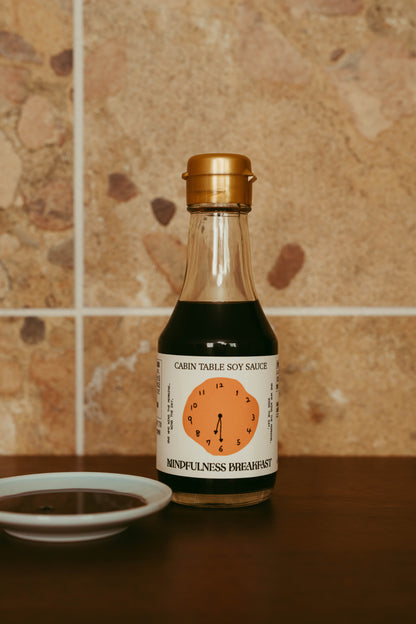 【NEW】CABIN TABLE SOY SAUCE