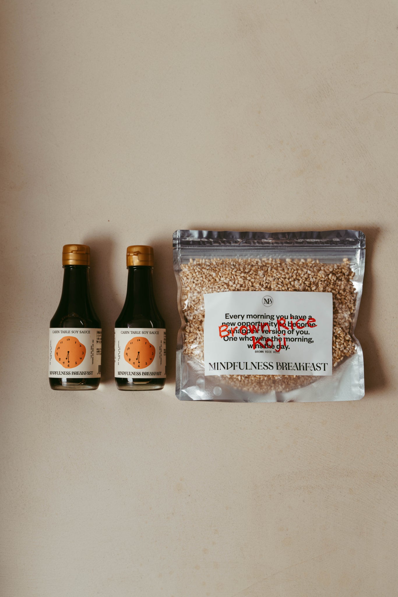 【NEW】CABIN TABLE SOY SAUCE